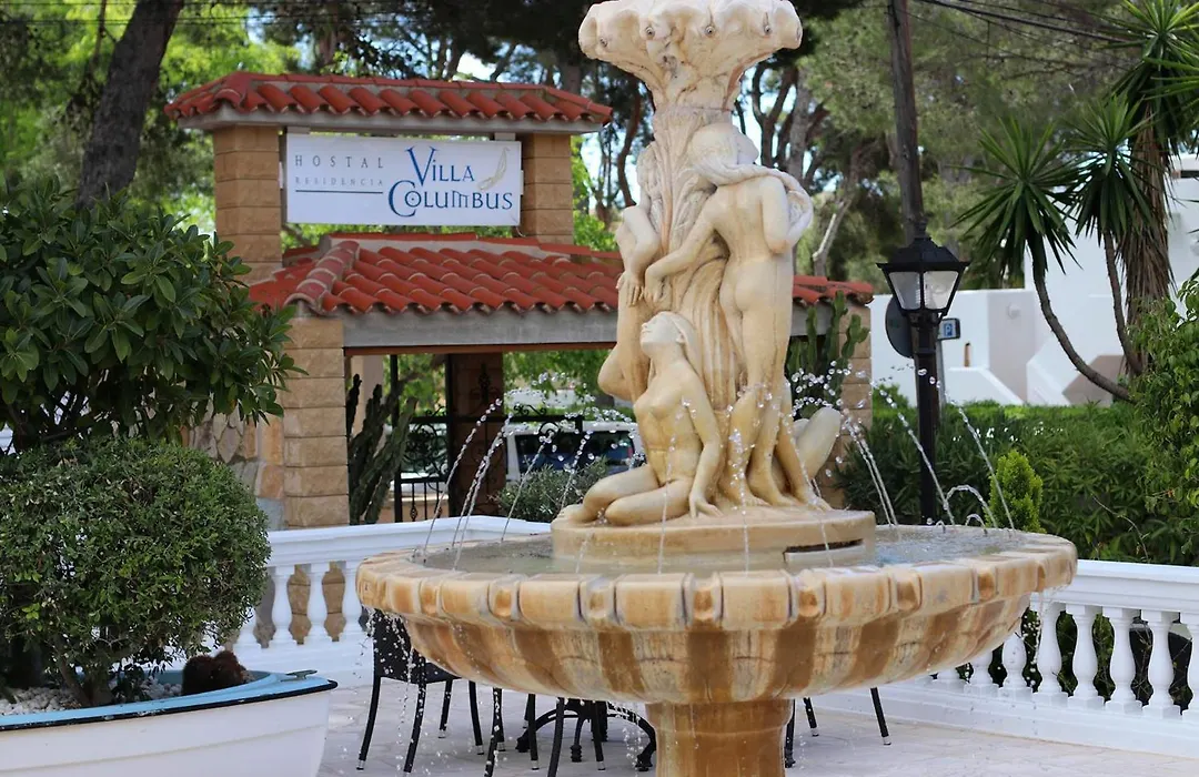 Villa Columbus Hotel And Restaurant-1